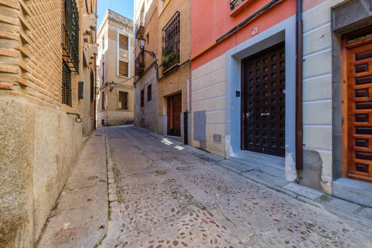 Toledo Ap Alojamiento Turisticos Zewnętrze zdjęcie