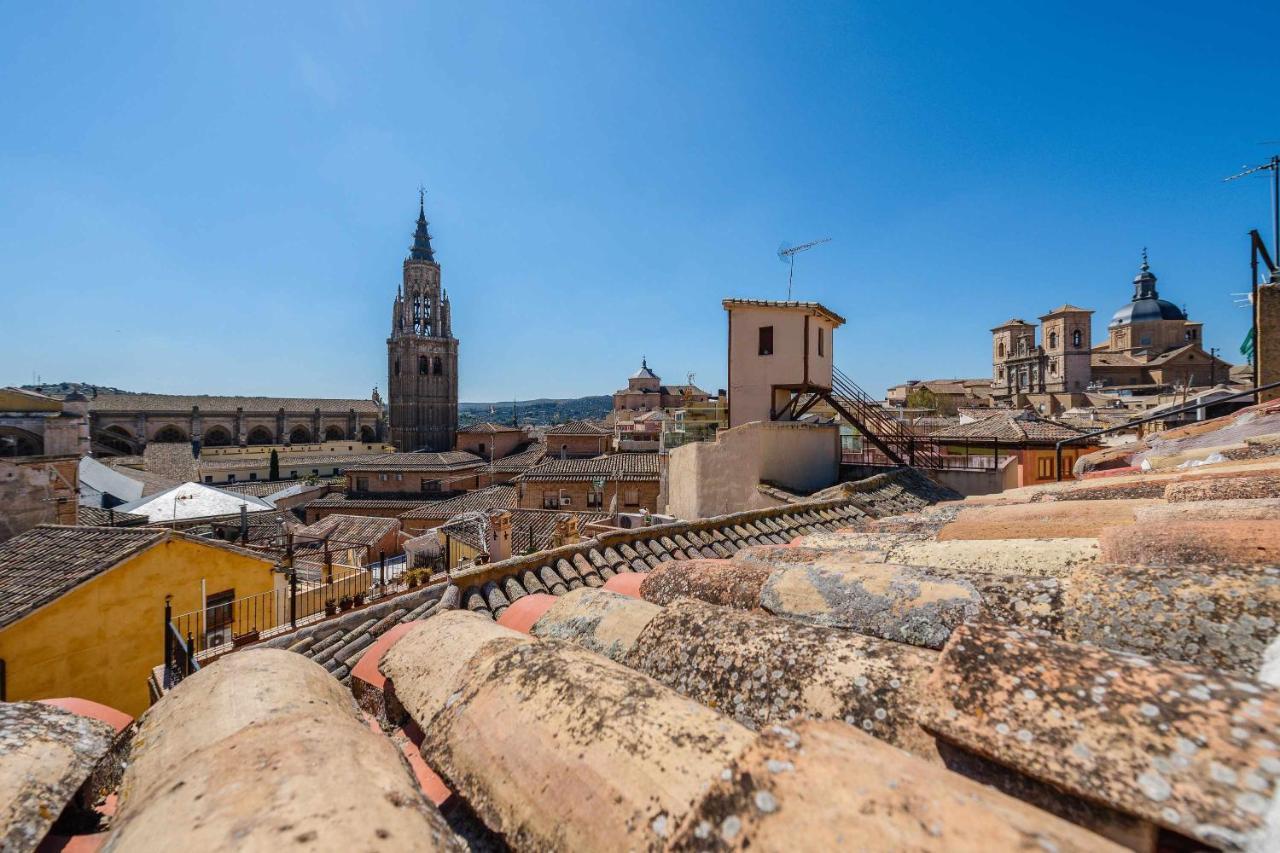 Toledo Ap Alojamiento Turisticos Zewnętrze zdjęcie