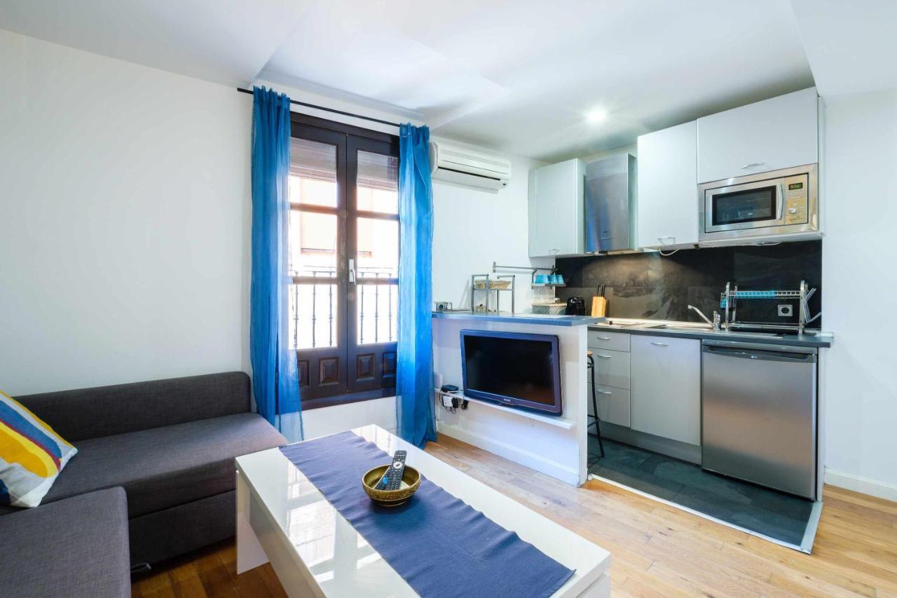 Apartament Toledo Ap Alojamiento Turisticos Zewnętrze zdjęcie