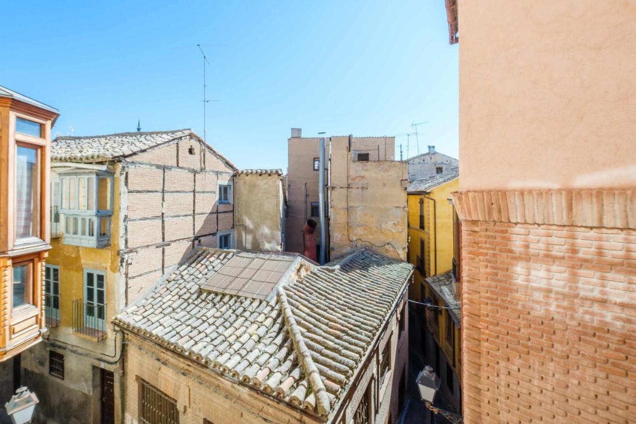 Toledo Ap Alojamiento Turisticos Zewnętrze zdjęcie