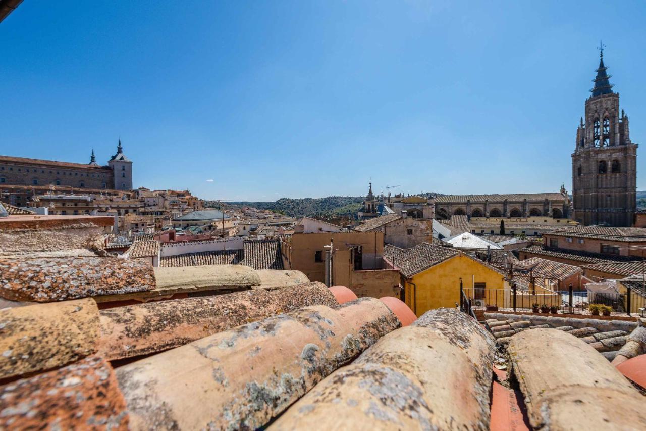 Toledo Ap Alojamiento Turisticos Zewnętrze zdjęcie