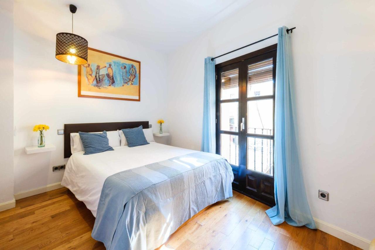 Apartament Toledo Ap Alojamiento Turisticos Zewnętrze zdjęcie